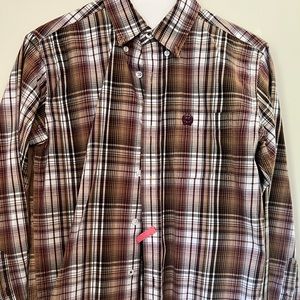 Boys Cinch Shirt size youth medium